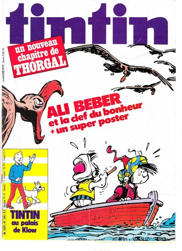 Journal tintin 288 - n°,