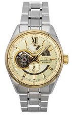 Montre automatique Champagne