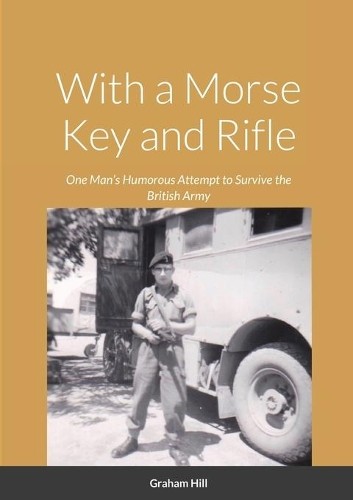 Graham hill with morse - a, key