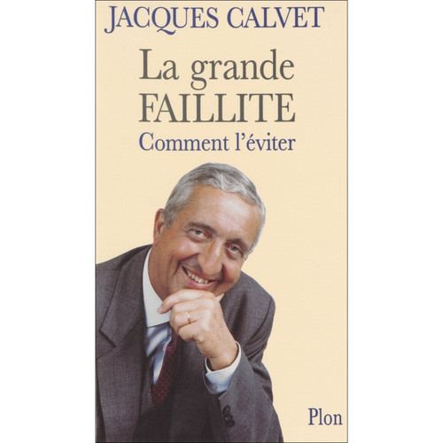 La grande faillite - ▄▀▄,