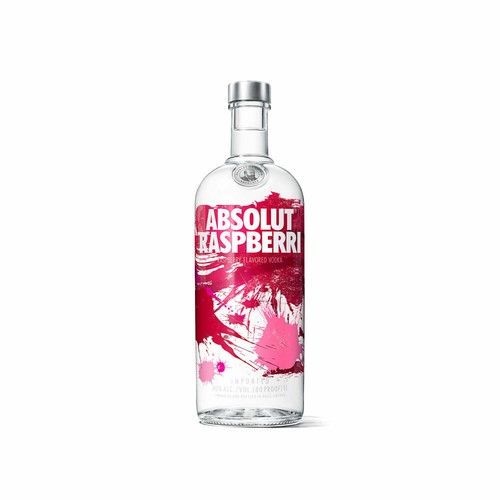 Absolut vodka raspberri - raspberri,
