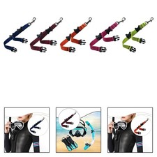 Sangle de palme de plongée