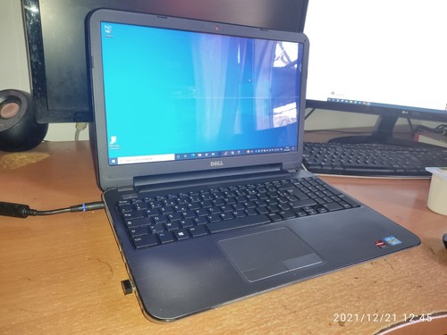 Portable dell inspiron - pc,