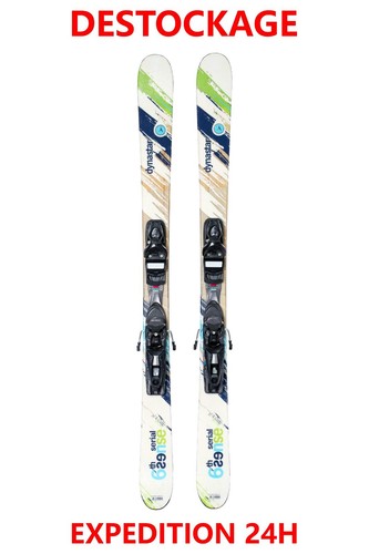 Ski occasion enfant dynastar - ski,