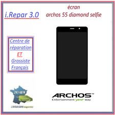 écran complet archos 55