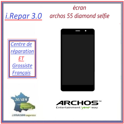 écran complet archos - , 55