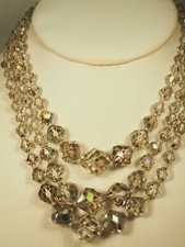 COLLIER VERRE MURANO VINTAGE