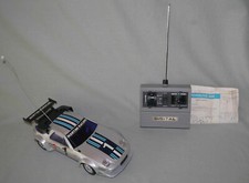 Ancien jouet radio commandé