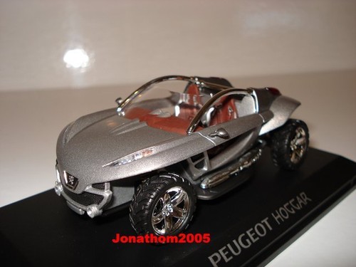 Altaya collection concept car - collection,