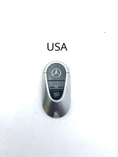 Clé mercedes benz - eqs, suv