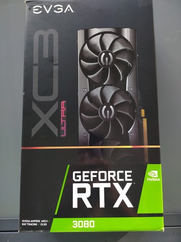 Evga geforce rtx 3080 - rtx,