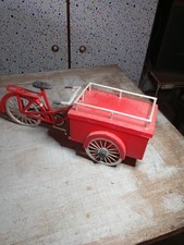 maquette en carton triporteur