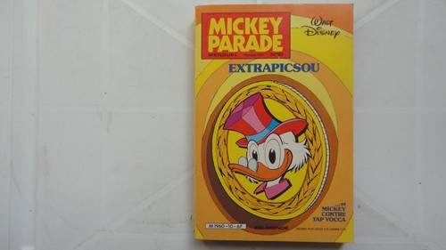 Mickey parade - n°10, +++