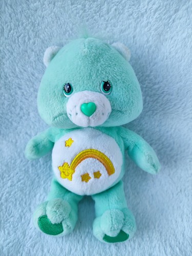 Doudou peluche bisounours - peluche,
