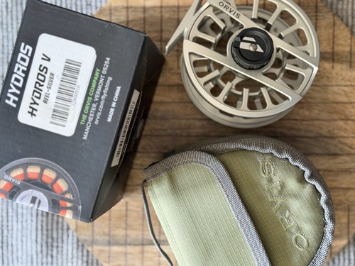 The orvis hydros fly - orvis, reel