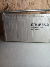 Unbranded 52286 Golden Gate Bridge Hole Decor Table Display Metal