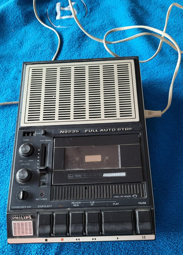 Vintage magnetophone n2235 - magnetophone,