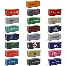 1Pc Modèle Ferroviaire 1/43