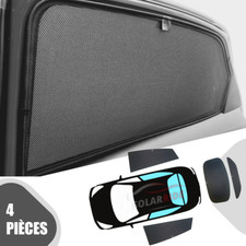 Rideaux pare soleil pour Hyundai Ioniq (2016-2022)