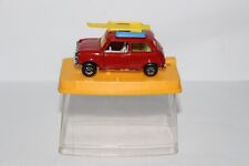 GUISVAL - MINI MORRIS ROUGE