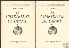 La Chartreuse de Parme en