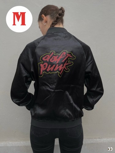 Veste bombers daft punk taille - daft,