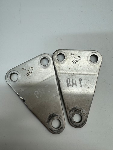 Suzuki 125 support moteur - 125,