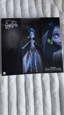 Poupée Emily - Monster High - Corpse Bride - Skullector Doll  -  Mattel Creation