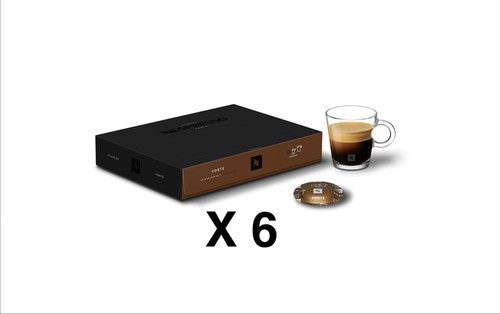Capsules nespresso pro - capsules,