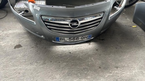 Pare choc avant opel - pare, insignia