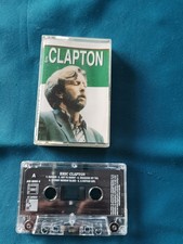 Eric Clapton  Cassette  Audio