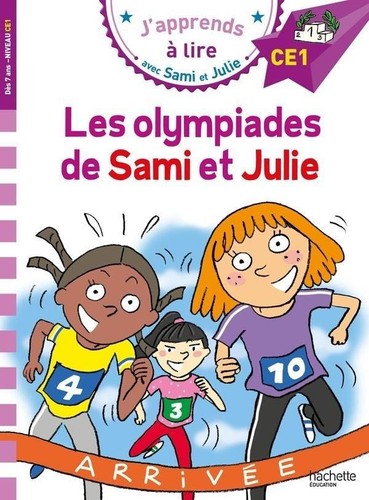 Livre les olympiades sami - olympiades, de