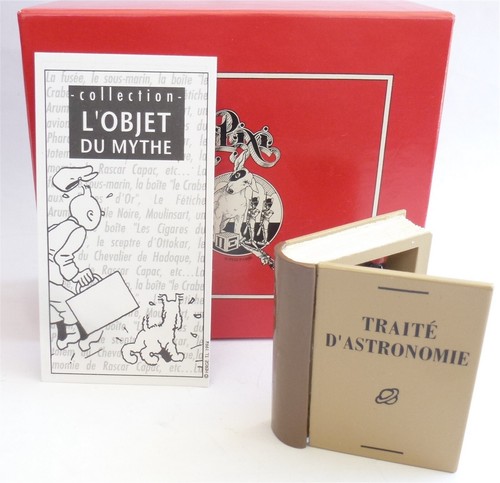 1994 tintin objet mythe - tintin, mythe-