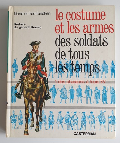Costume les armes des - le,