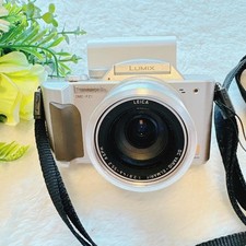 Stabilisateur d'image optique argent pour appareil photo numérique Panasonic ...