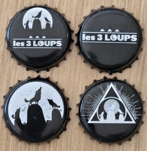 Serie capsules bière les - bière,