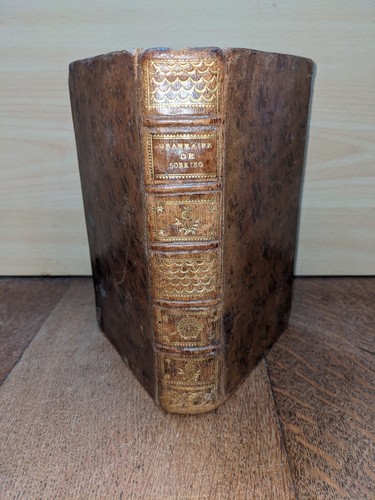 Livre ancien sobrino - livre,