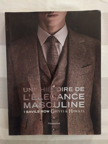 Une histoire élégance - une,