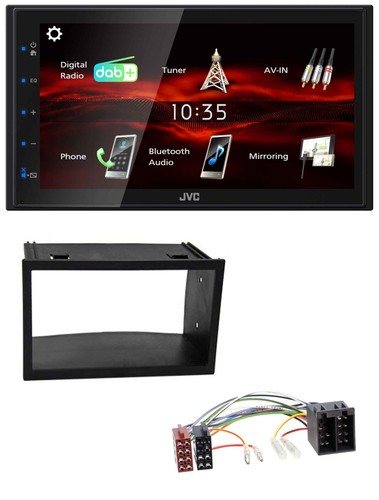 Jvc usb bluetooth mp3 - jvc, dab