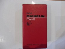 ANCIEN GUIDE MICHELIN  1988