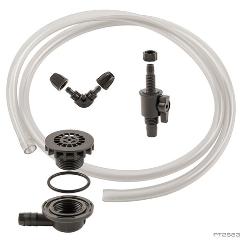 Exo terra drain sol - terra,