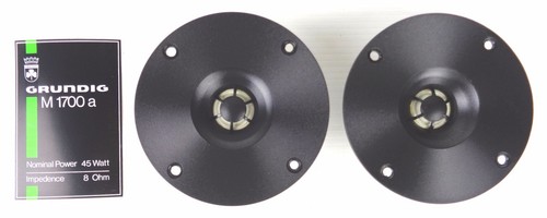 Grundig 1700a paire tweeter - m-1700a,
