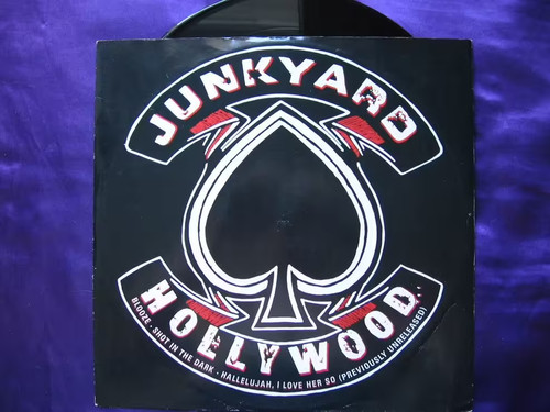Junkyard hollywood maxi 45t - hollywood,