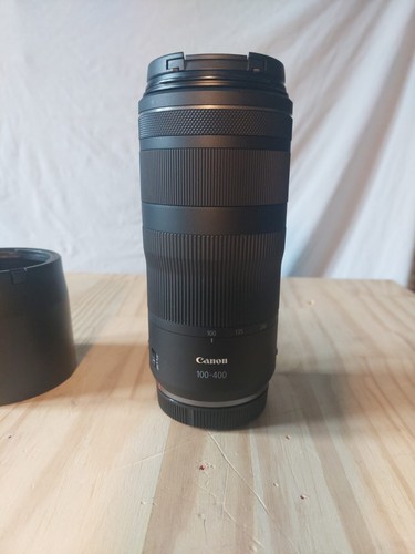 Objectif canon 100 400mm - canon, rf