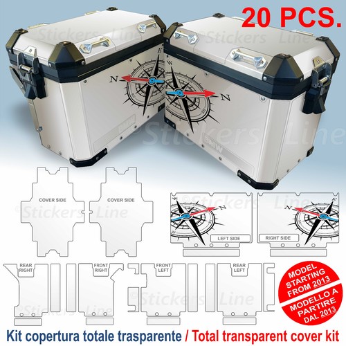 Kit complet autocollants - kit,