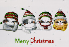 Kit de broderie de perles