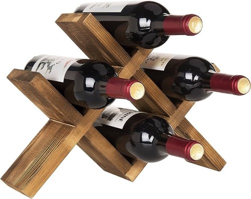 Wine rack with coasters - wine,