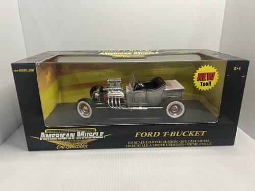 Ford bucket 18 scale - ford, 1:18