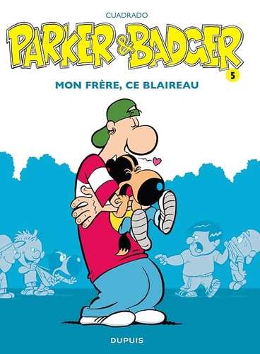 Parker badger tome 5 mon - tome,