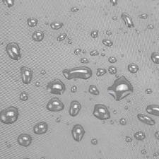 Housse de table imperméable ping-pong 280x150cm pour usage extérieur et intér